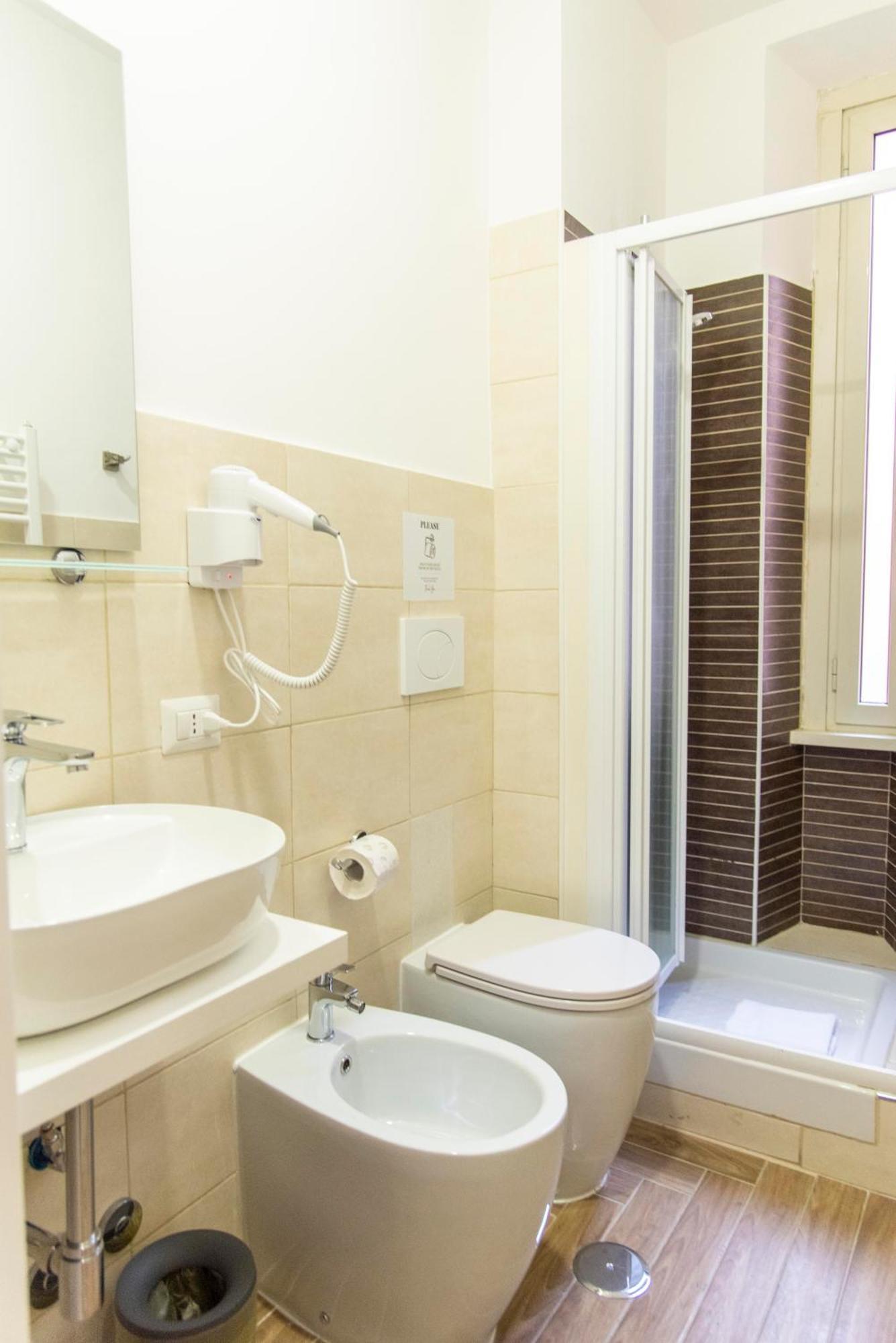 Susy'S Guest House - Room Spagna 罗马 外观 照片